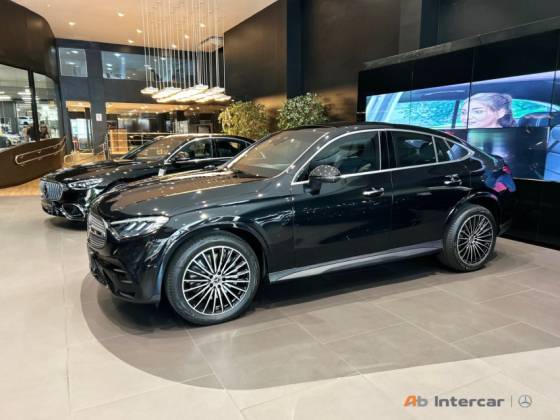 MERCEDES-BENZ GLC 300 2.0 MHEV AMG LINE COUPÉ 4MATIC 9G-TRONIC